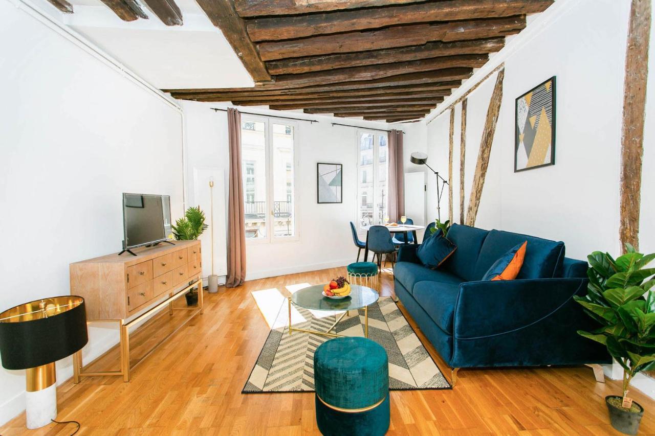 Louvre & Rivoli - Apartment Paris