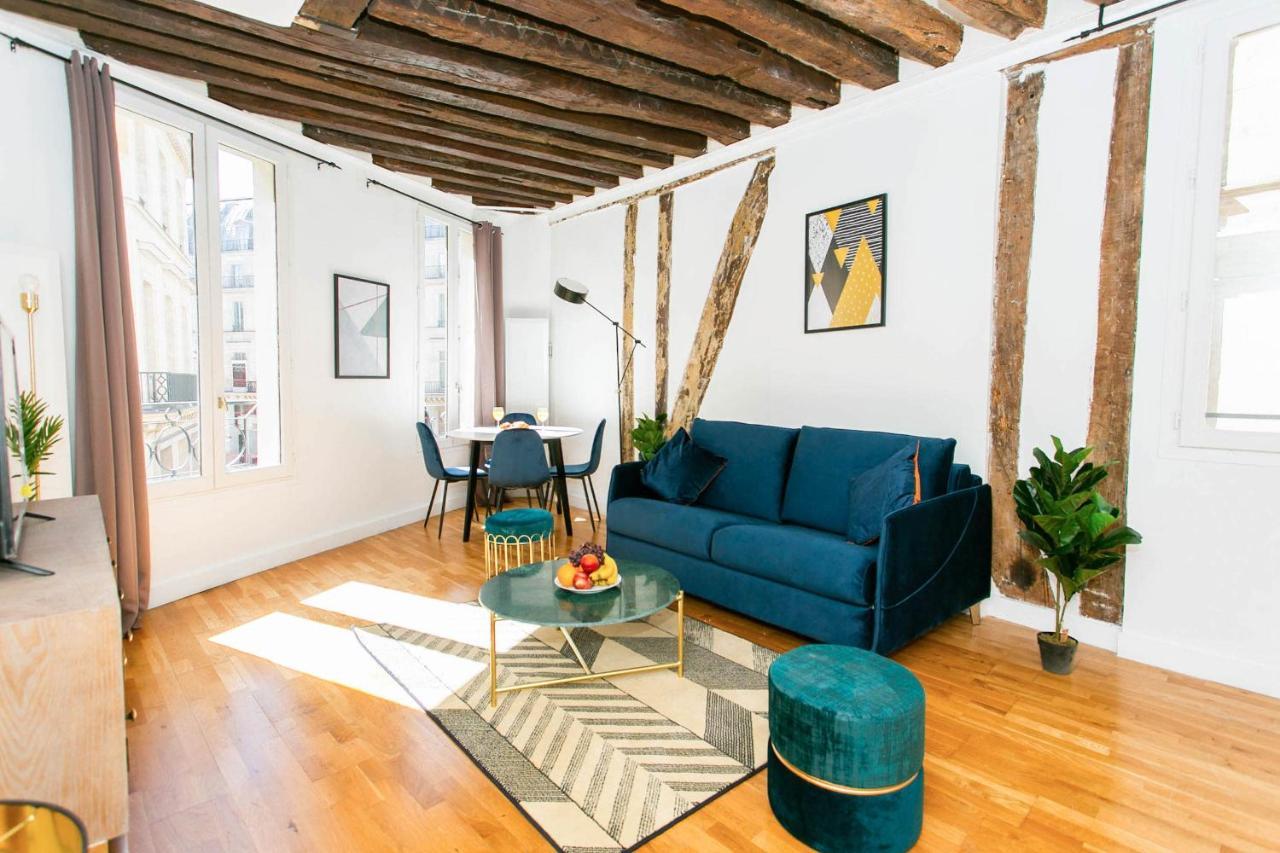 Louvre & Rivoli - Apartment Paris