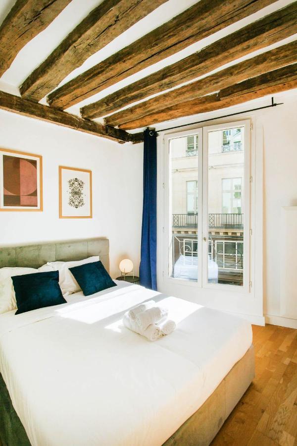 Apartment Louvre & Rivoli - Paris